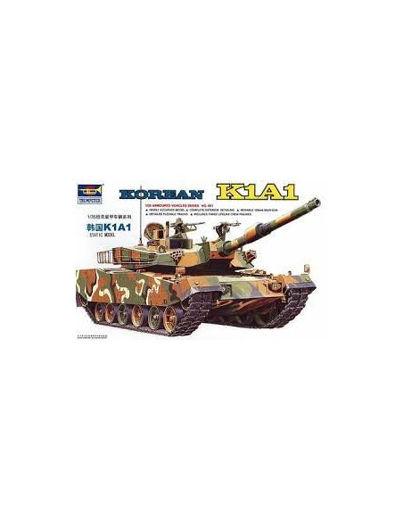 Korean K1A1