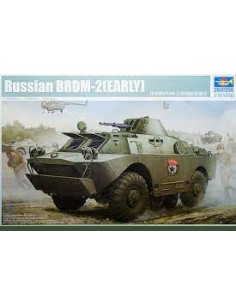 Russian BRDM-2 (Early)