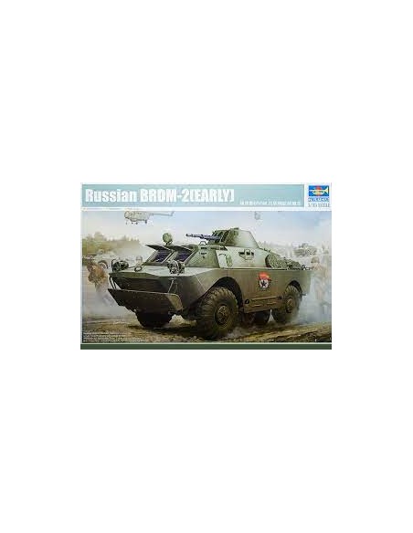 Russian BRDM-2 (Early)