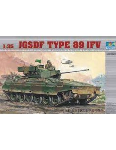 JGSDF Type 89 IFV