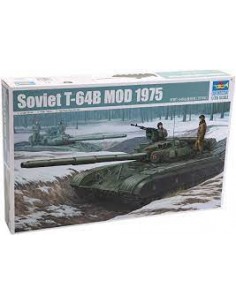 Soviet T-64B MOD 1975