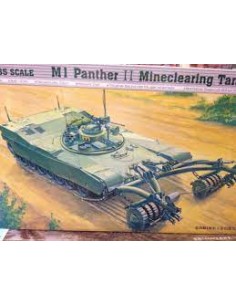 M1 Panther II Mineclearing Tank