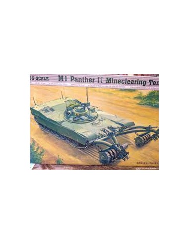 M1 Panther II Mineclearing Tank