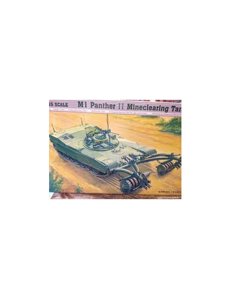 M1 Panther II Mineclearing Tank