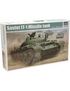 Soviet IT-1 Missile tank