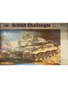 British Challenger II