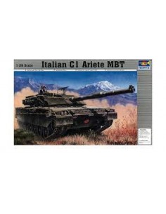 Italian C1 Ariete MBT