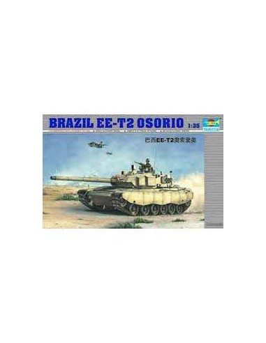 Brazil EE-T2 Osorio
