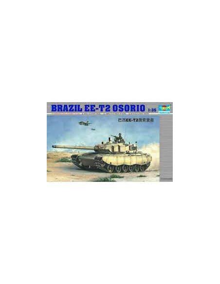 Brazil EE-T2 Osorio