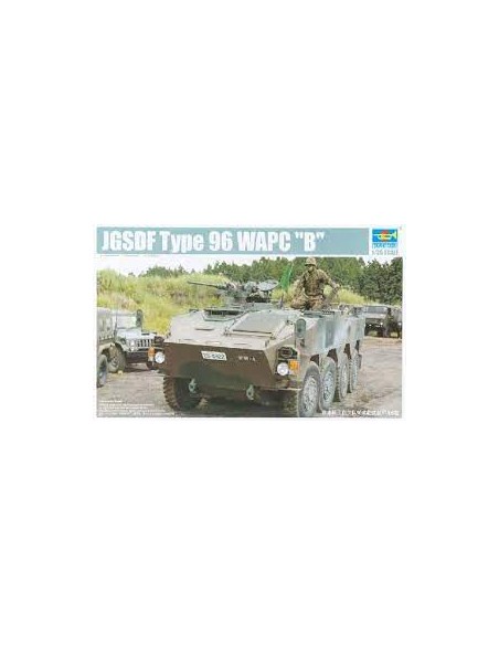 JGSDF Type 96 WAPC Type B