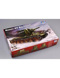Russia KV "Big Turret"