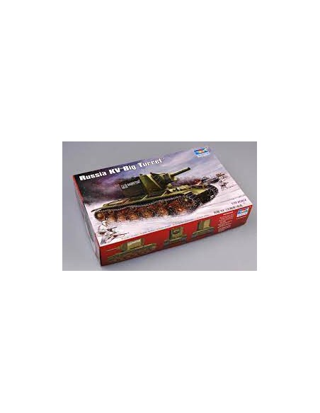 Russia KV "Big Turret"