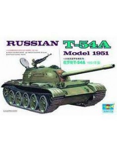 Russian T-54A Model 1951