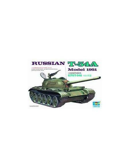 Russian T-54A Model 1951