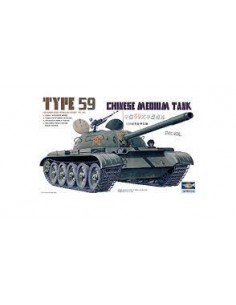 Type 59 Chinese Medium Tank