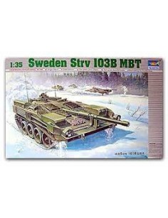 Sweden Strv 103B MBT