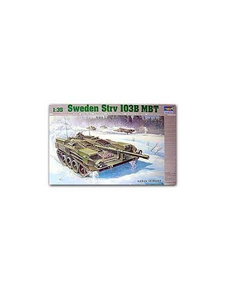 Sweden Strv 103B MBT