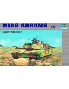 M1A2 Abrams