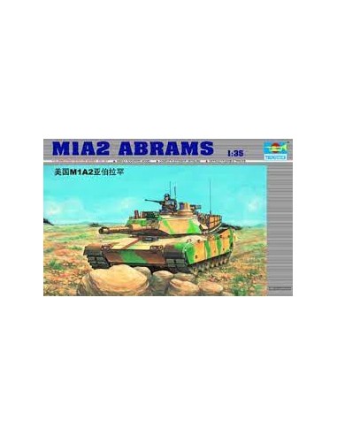 M1A2 Abrams