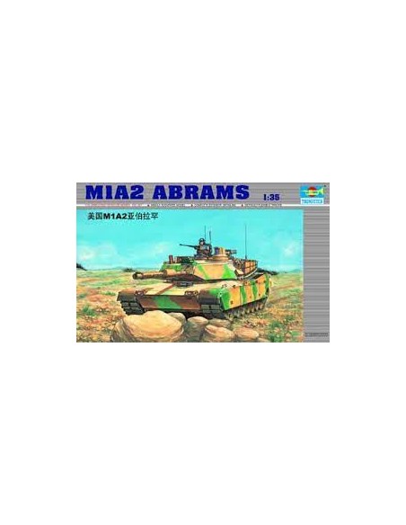 M1A2 Abrams