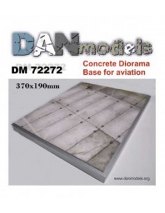 BASE DE MADERA AEROPUERTO 1/72
