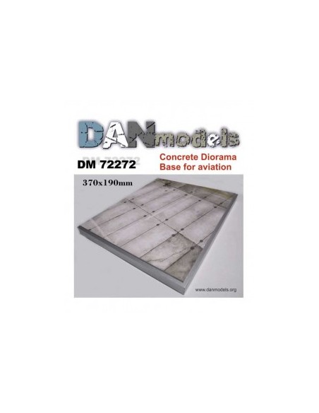 BASE DE MADERA AEROPUERTO 1/72