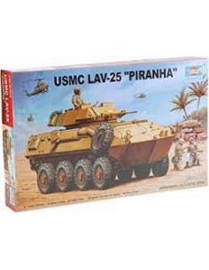 USMC LAV-25 "Piranha"