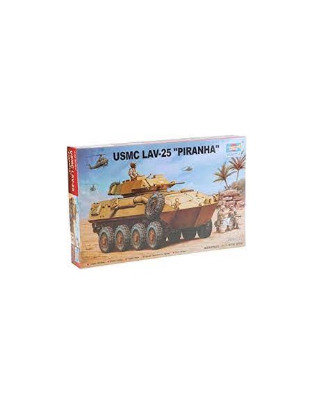 USMC LAV-25 "Piranha"