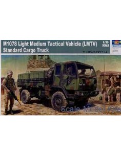 M1078 Light Medium Tactical Vehicle (LMTV) Standard Cargo...