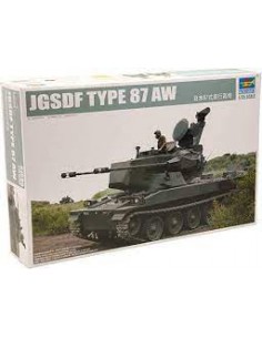 JGSDF TYPE 87 AW SPAAG