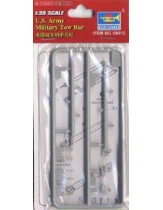 U.S. Army Military Tow Bar