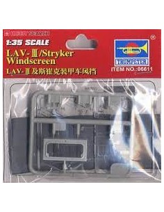 LAV-III/Stryker Windscreen
