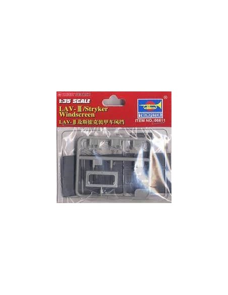 LAV-III/Stryker Windscreen