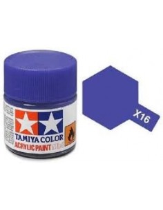 TAMIYA X16 MORADO
