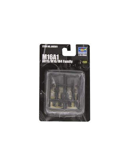 M16A1