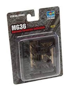 MG36 German Firearms Selection