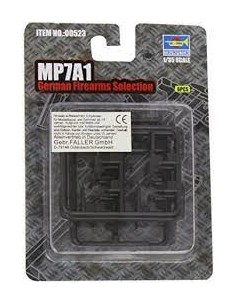 German Firearms Selection MP7A1
