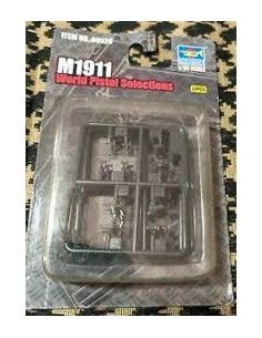 World Pistol Selection M1911 (Colt)