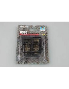 German Firearms Selection G36C