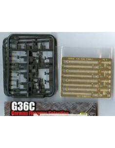 German Firearms Selection G36C 2