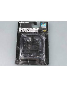 M4/M203 & M4A1 AR-15/M16/M4 Family 2