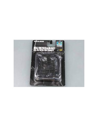 M4/M203 & M4A1 AR-15/M16/M4 Family