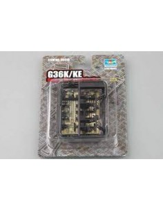 German Firearms Selection G36K/KE