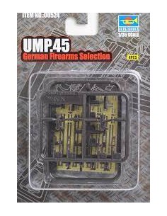 German Firearms Selection UMP.45