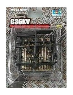 German Firearms Selection G36KV