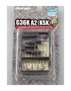G36K A2 (KSK)