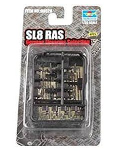 SL8 RAS German Firearms Selection