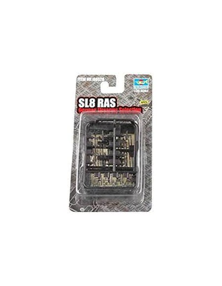 SL8 RAS German Firearms Selection