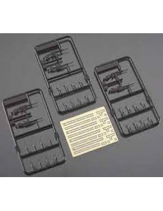 SL8-2 German modern Machine Gun 2