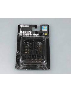 M4 R.I.S. AR-15/M16/M4 Family